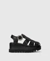 Stella Mccartney Stella Mc Cartney Elyse Sandals In Black