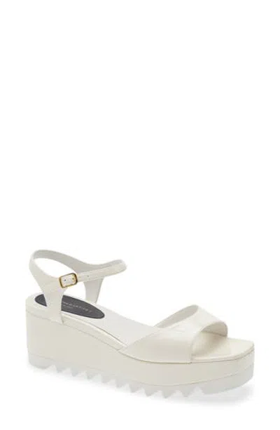STELLA MCCARTNEY STELLA MCCARTNEY ELYSE PLATFORM SANDAL