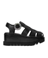 Stella Mccartney Stella Mc Cartney Elyse Sandals In Black