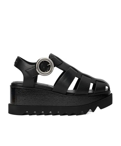 STELLA MCCARTNEY STELLA MCCARTNEY ELYSE PLATFORM SANDALS