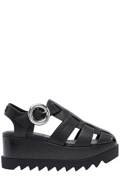 STELLA MCCARTNEY ELYSE PLATFORM SANDALS