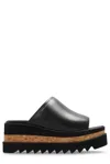 Stella Mccartney Elyse Platform Slides