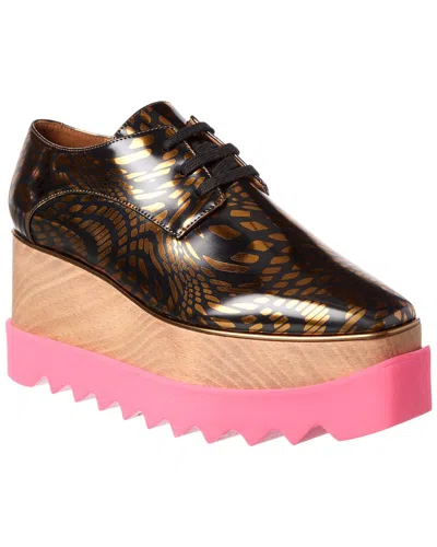 Stella Mccartney Elyse Platform Sneaker In Multi