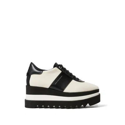 Stella Mccartney Elyse Platform Sneakers In Multi