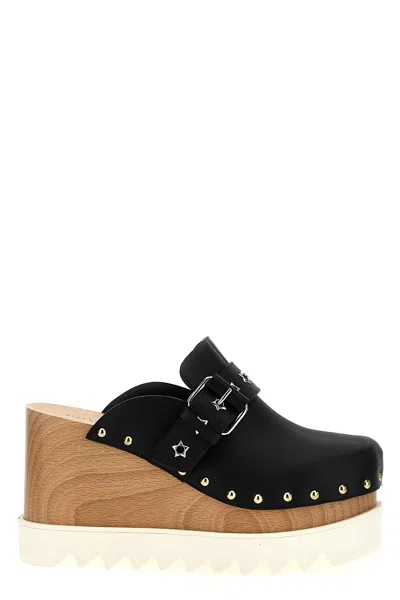 STELLA MCCARTNEY STELLA MCCARTNEY 'ELYSE' SABOTS