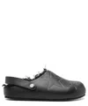 Stella Mccartney Elyse Sandals In Black