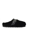 Stella Mccartney Elyse Slip-on Clogs In Black