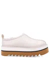 Stella Mccartney Sneakelyse Vegan Platform Slipper Mules