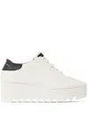Stella Mccartney White Sneakers In White