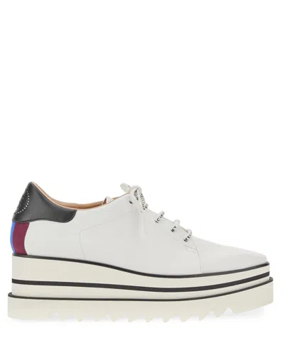 Stella Mccartney Elyse Sneakers In White