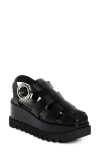 Stella Mccartney Stella Mc Cartney Elyse Sandals In Black
