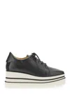 Stella Mccartney Sneakelyse Vegan Logo Platform Loafers