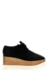 Stella Mccartney 'elyseâ€™ Lace Up Wedges