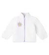 Stella Mccartney Zip-up Casual Jacket In White