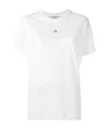 Stella Mccartney Ministar Crewneck T-shirt In White