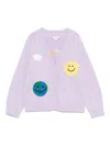 Stella Mccartney Embroidered-motif Cardigan