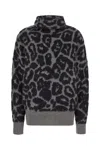 Stella Mccartney Turtle-neck Sweater Sweaters And Cardigans Gray