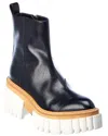 Stella Mccartney Emilie Platform Boot In Black