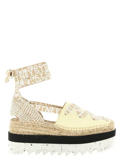 Stella Mccartney Espadrille In White