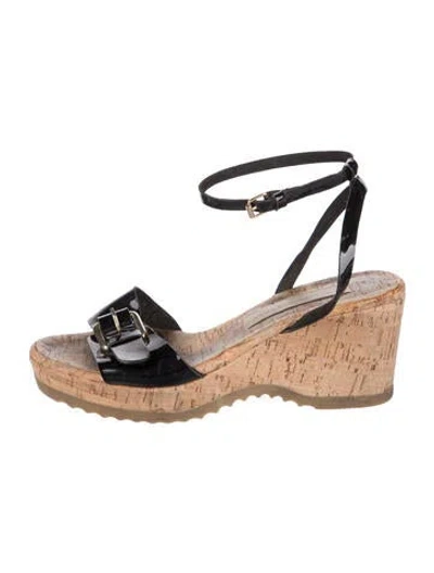 Pre-owned Stella Mccartney Espadrilles In Multi
