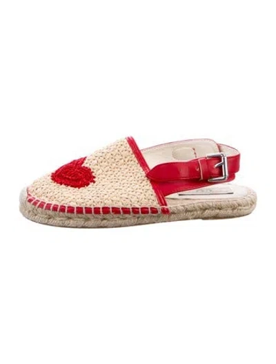 Pre-owned Stella Mccartney Babies' Espsdrilles