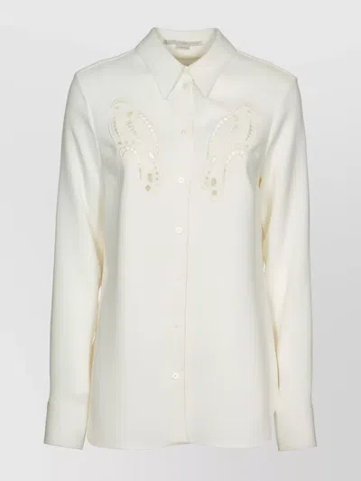Stella Mccartney Camicia-38 Nd  Female In Grey