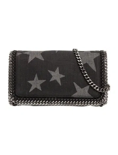 Pre-owned Stella Mccartney Evening Bag In Black