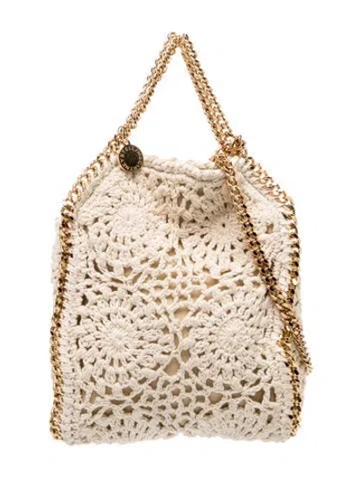 Pre-owned Stella Mccartney Evening Bag In Neutral