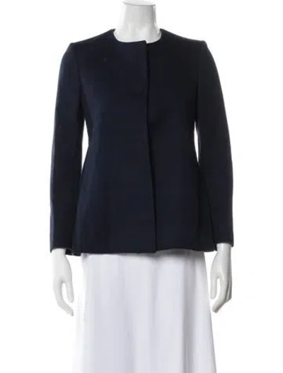 Pre-owned Stella Mccartney Evening Jacket In Blue