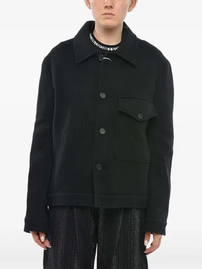 Stella Mccartney Evert Jacket In Black
