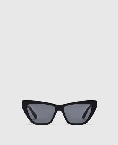 Stella Mccartney Exaggerated Cat-eye Sunglasses