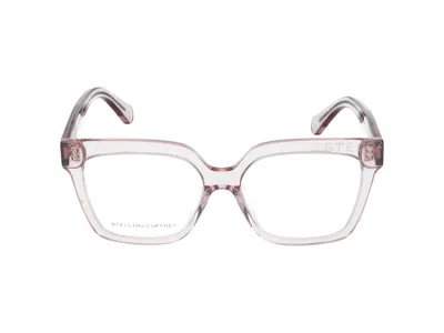 Stella Mccartney Eyeglasses In Pink