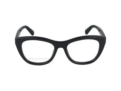 Stella Mccartney Eyeglasses In Black