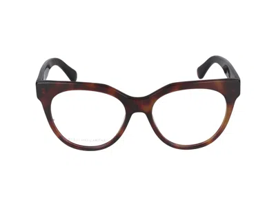 Stella Mccartney Eyeglasses In Red