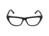 Stella Mccartney Eyewear Rectangular Frame Glasses In Black
