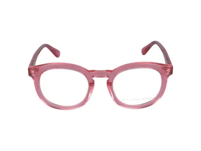 Stella Mccartney Eyeglasses In Pink