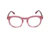 Stella Mccartney Eyeglasses In Pink Pink Transparent