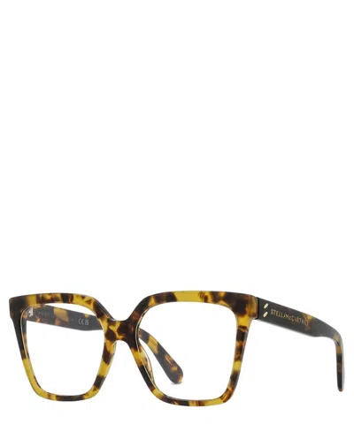 Stella Mccartney Eyeglasses Sc50042i In Crl