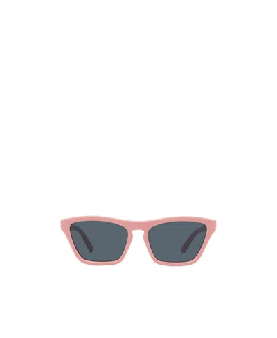 Stella Mccartney Eyewear Cat-eye Frame Sunglasses In Pink