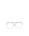 Stella Mccartney Eyewear Pilot-frame Glasses