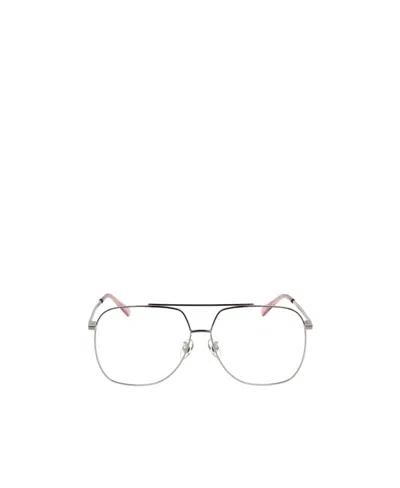Stella Mccartney Eyewear Pilot-frame Glasses