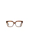 Stella Mccartney Eyewear Square Frame Glasses In Multi
