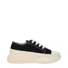 Stella Mccartney Fabric Women's Sneakers In Black