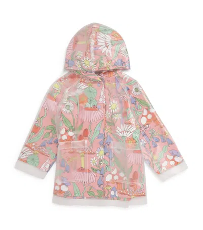 STELLA MCCARTNEY FAIRYLAND HOODED COAT