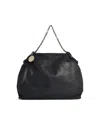 Stella Mccartney Stella Mc Cartney Falabella Tote Bag In Black