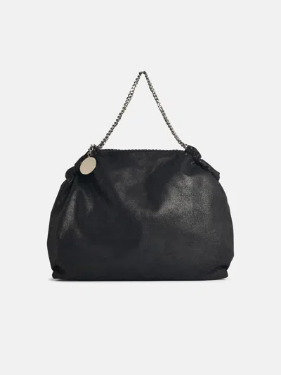 Stella Mccartney 'falabella 3 Cat' Alter Mat Black Bag