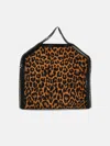 Stella Mccartney 'falabella 3 Cat' Multicolor Fabric Bag In Multi