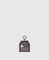 Stella Mccartney Falabella Airpods Case Keyring In Multi