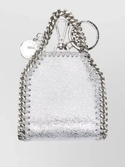 Stella Mccartney Falabella Airpods Case Chain Strap Pendant
