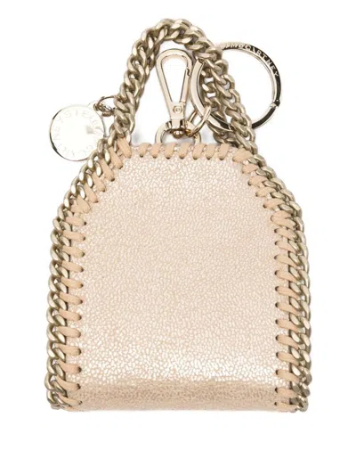 STELLA MCCARTNEY STELLA MCCARTNEY FALABELLA AIRPODS CASE